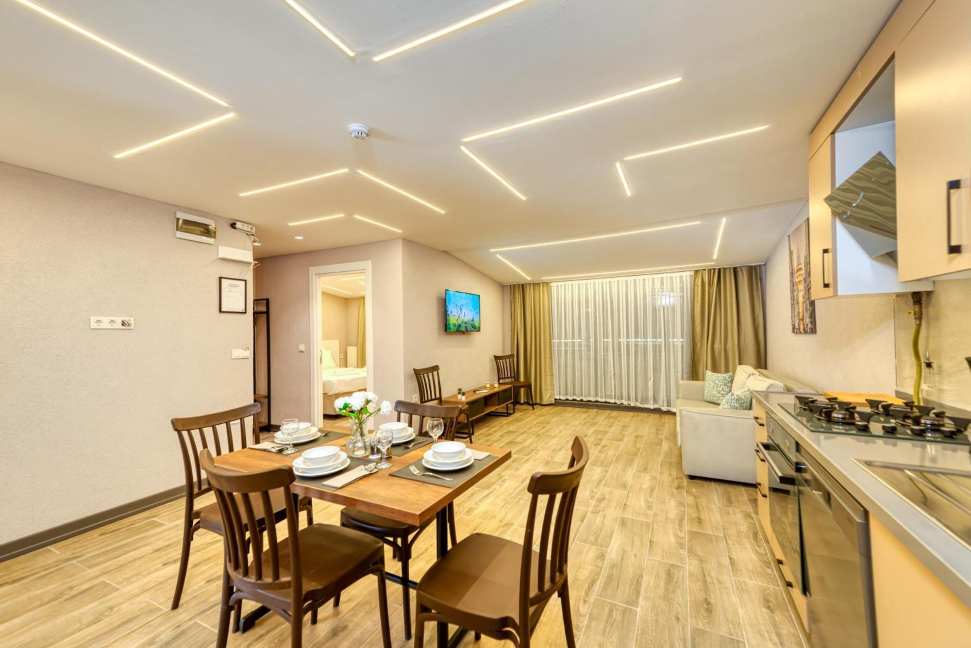 Port Apart Hotel 이스탄불 외부 사진