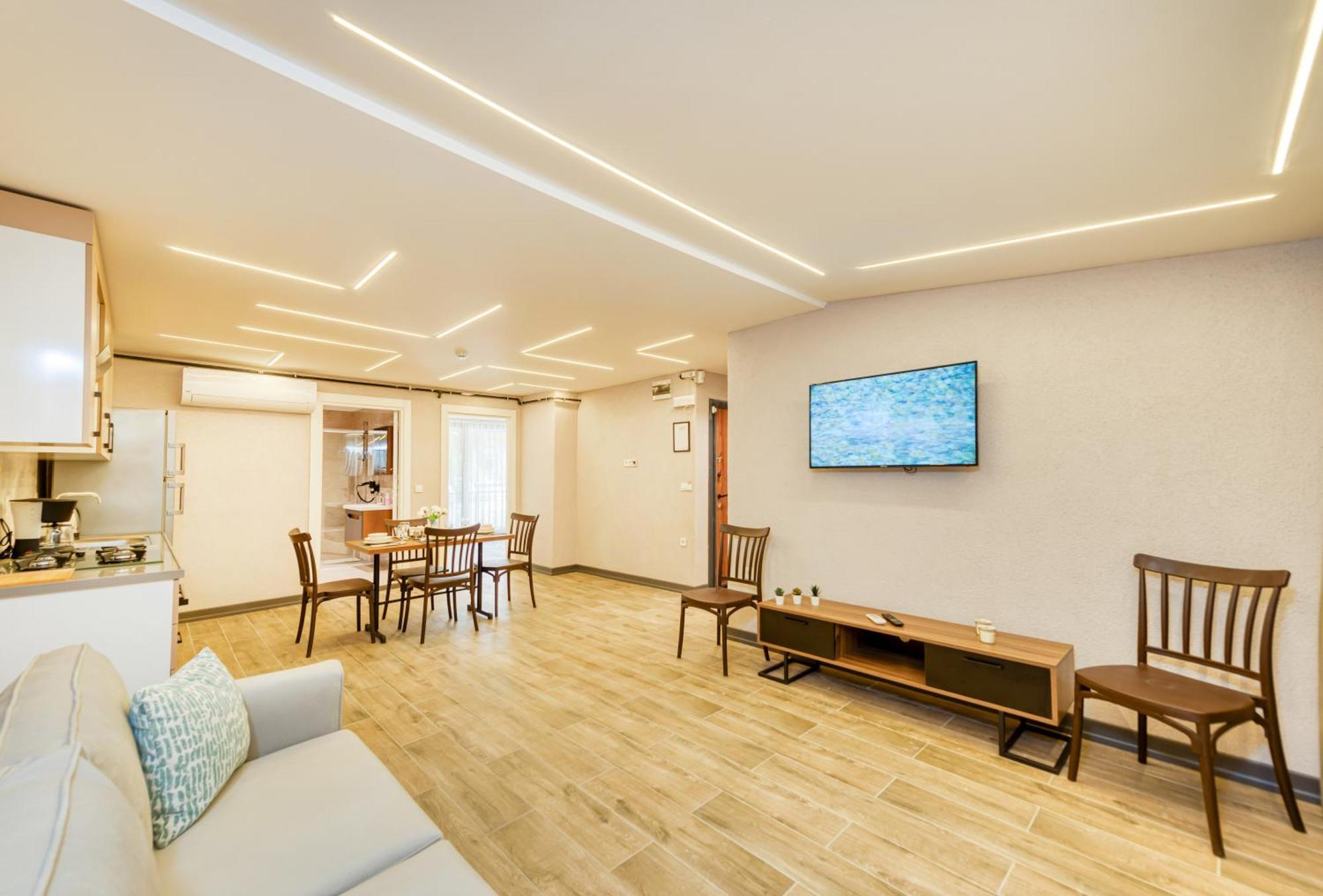Port Apart Hotel 이스탄불 외부 사진