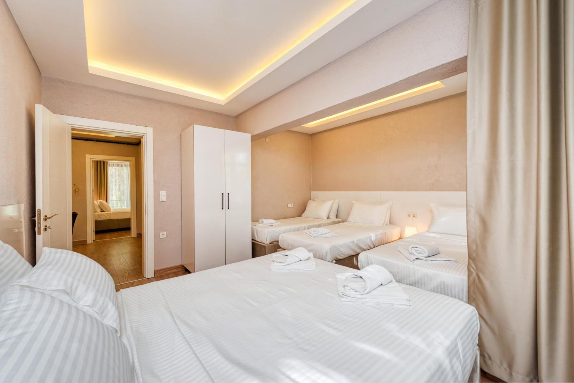 Port Apart Hotel 이스탄불 외부 사진