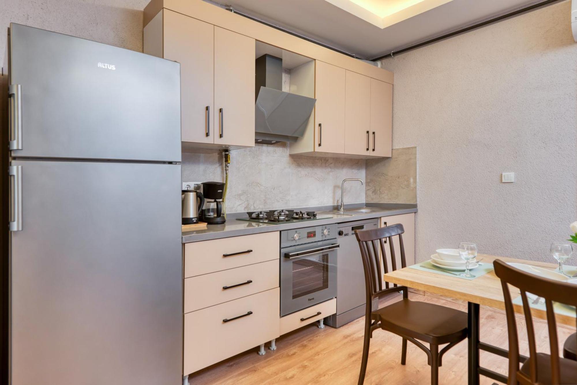Port Apart Hotel 이스탄불 외부 사진