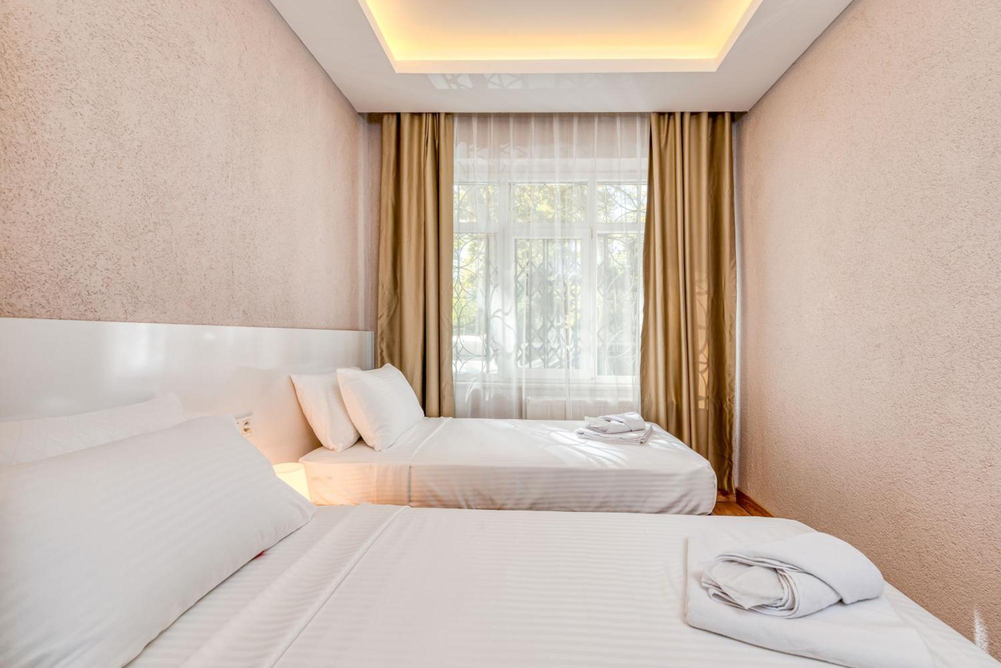 Port Apart Hotel 이스탄불 외부 사진