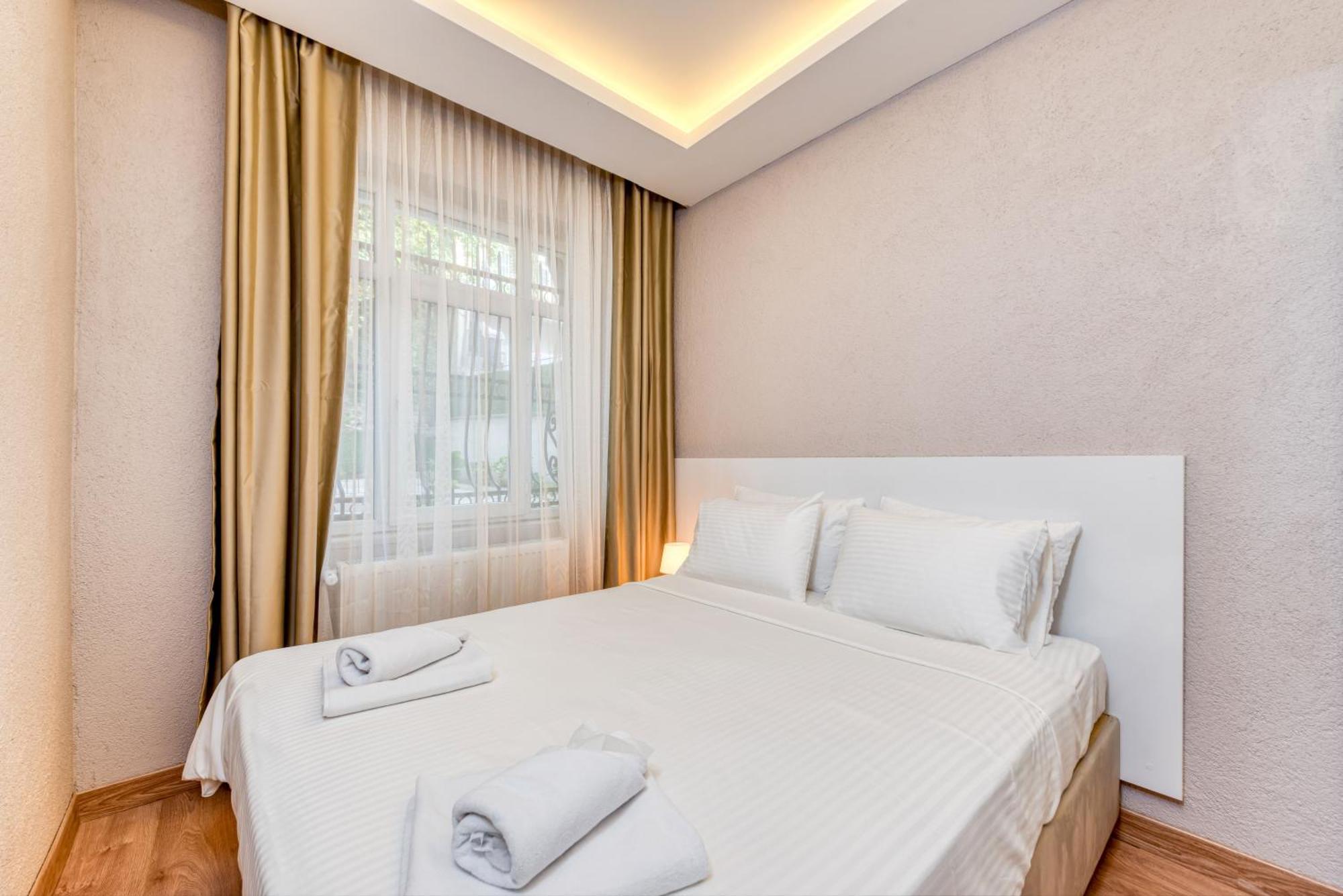 Port Apart Hotel 이스탄불 외부 사진