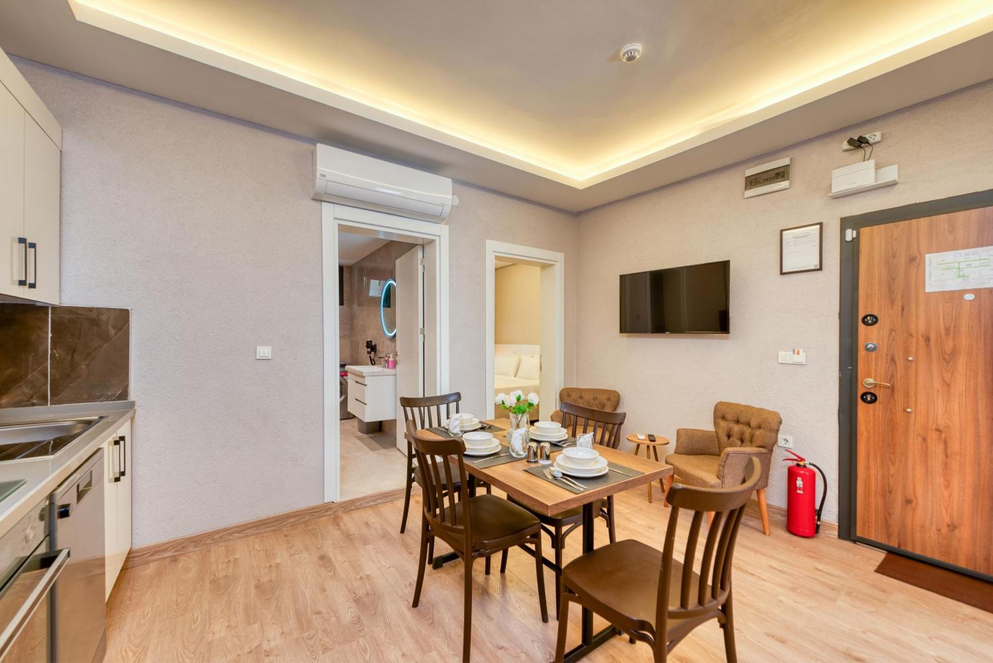 Port Apart Hotel 이스탄불 외부 사진