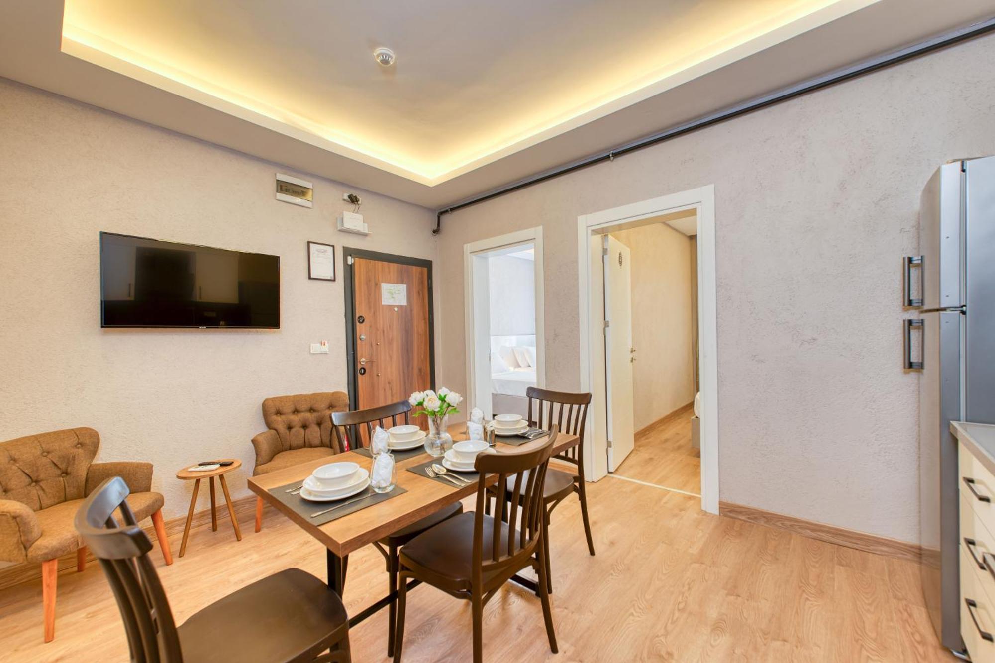 Port Apart Hotel 이스탄불 외부 사진
